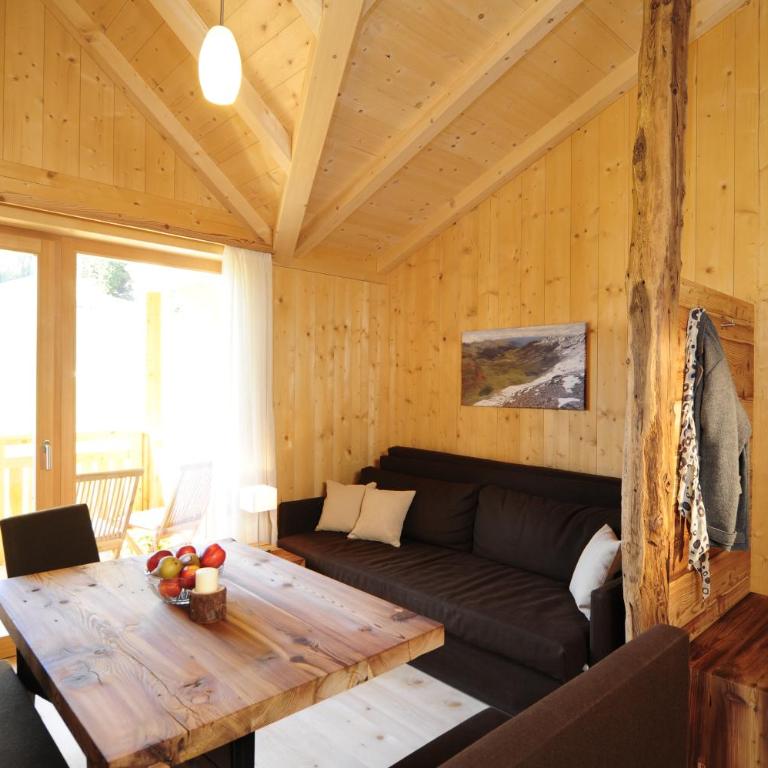 Hotel Naturoase Schwemmerhof - Suite mit Bergblick - 5