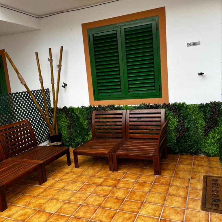 Cozy apartment in centric area at caleta de fuste with Air Conditioner - One-Bedroom Apartment - 19