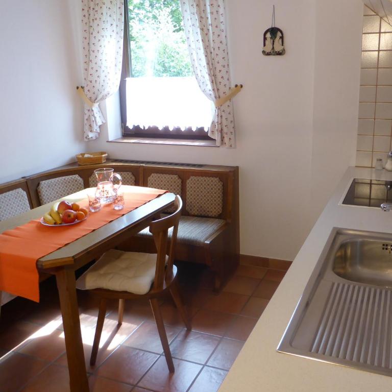 Haus Lechthaler - Apartamento con balcón - 3