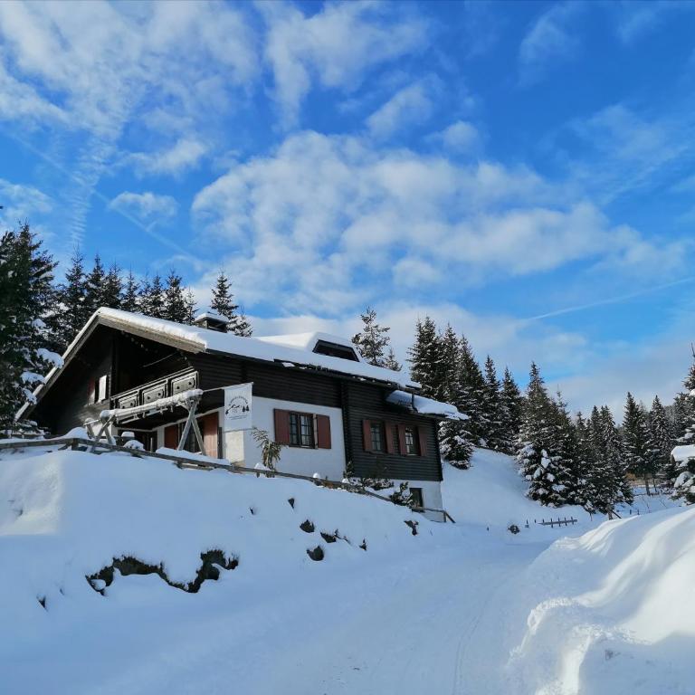 Almhaus Kärnten Flattnitz - Ferienhaus - 30