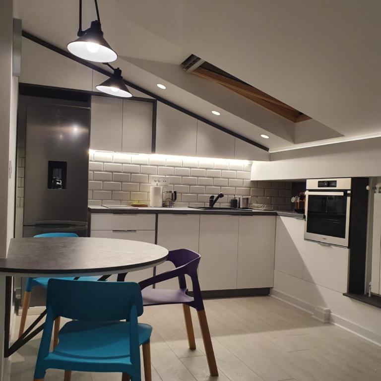 Voždov konak - Apartman sa 1 Spavaćom Sobom - 4