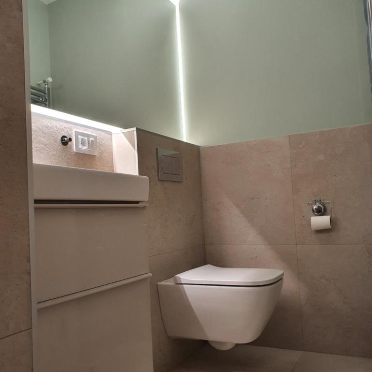 Voždov konak - Apartman sa 1 Spavaćom Sobom - 14