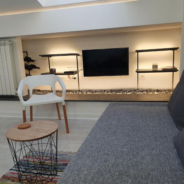 Voždov konak - Apartman sa 1 Spavaćom Sobom - 3