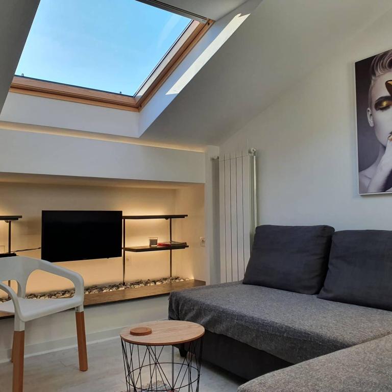 Voždov konak - Apartman sa 1 Spavaćom Sobom - 1