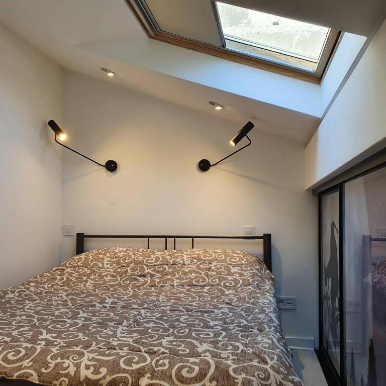 Voždov konak - Apartman sa 1 Spavaćom Sobom - 18