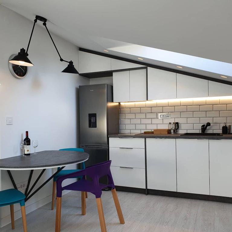 Voždov konak - Apartman sa 1 Spavaćom Sobom - 8