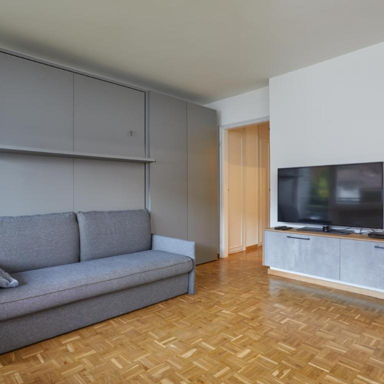 Heustübl - Appartamento con 1 Camera da Letto - 4
