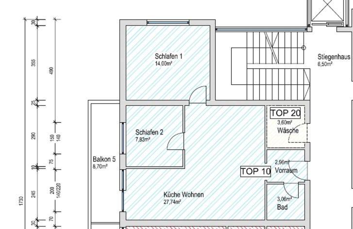 ZellamSee Aktiv - Apartment mit 2 Schlafzimmern - 13