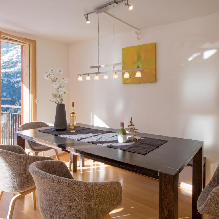 Chalet Wyssbirg - Maisonette-Apartment - 14