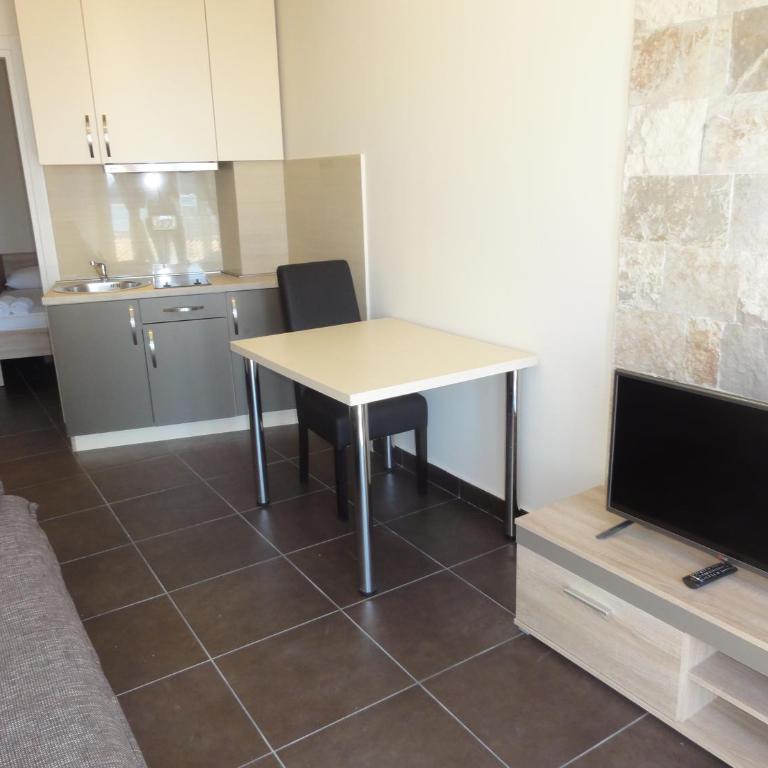 The Old Town Viewpoint Apartments - Apartman s 1 Spavaćom Sobom i Pogledom na More - 9