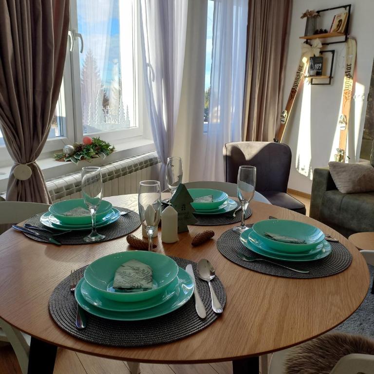 Pogled iznad oblaka - One-Bedroom Apartment - 2