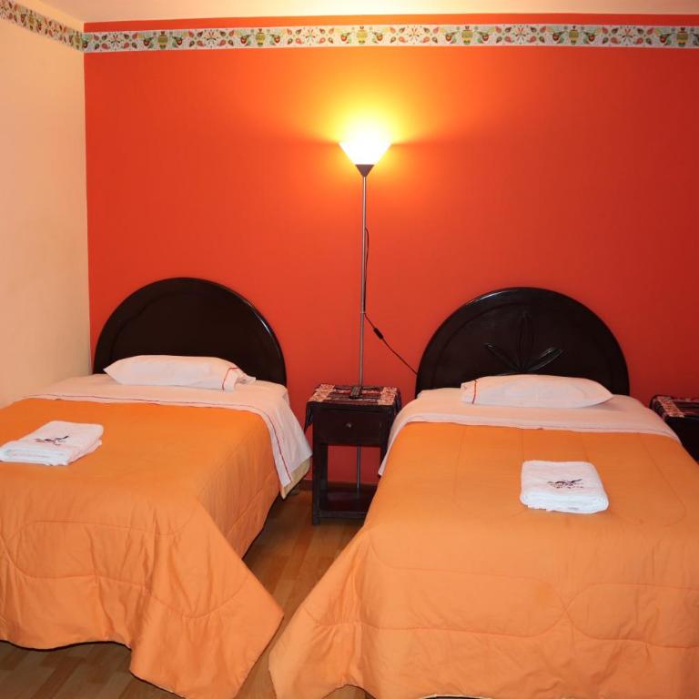 Colca Andina Inn - Habitación Doble - 2 camas - 3