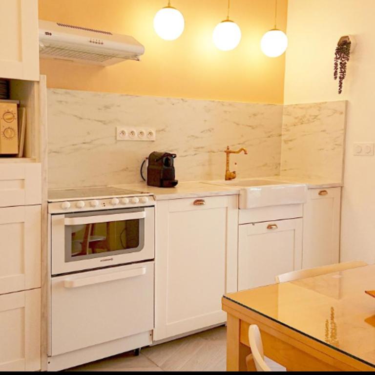 clos coutin - Appartement - 4