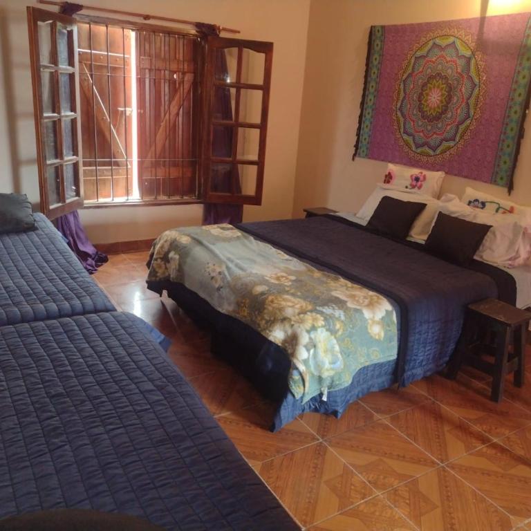 Refugio de mar - Comfort Quadruple Room - 3