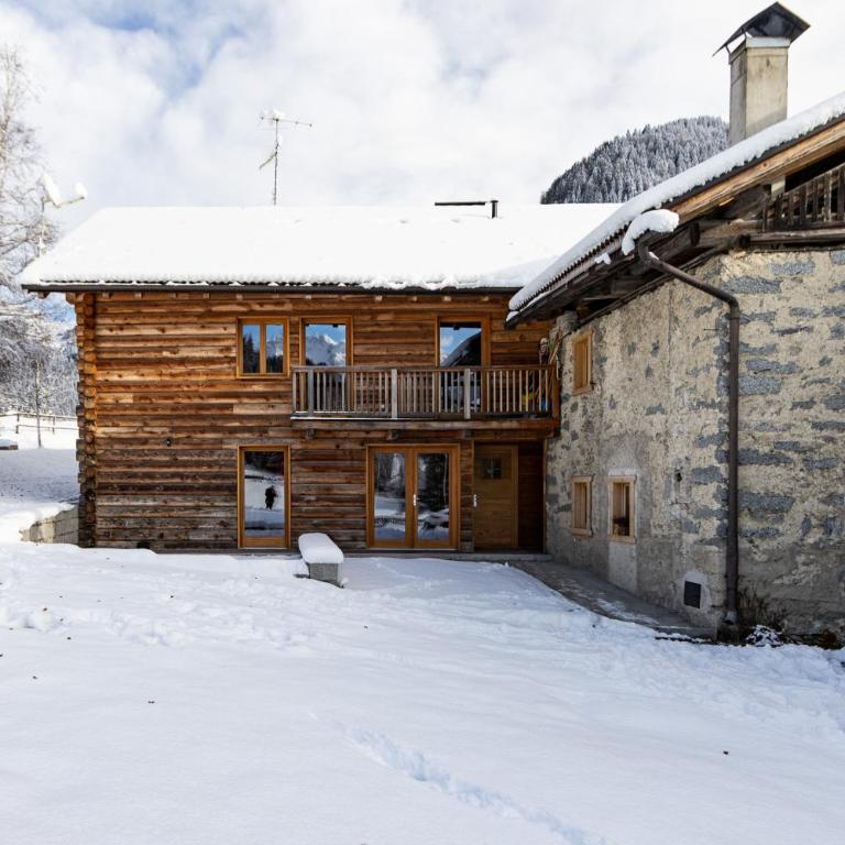 Nido del Brenta - Chalet con 3 Camere da Letto - 12