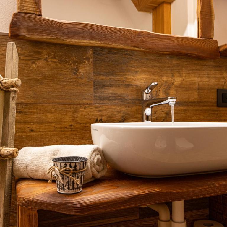 Nido del Brenta - Chalet con 3 Camere da Letto - 14