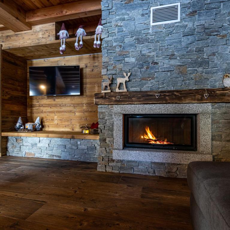 Nido del Brenta - Chalet con 3 Camere da Letto - 23