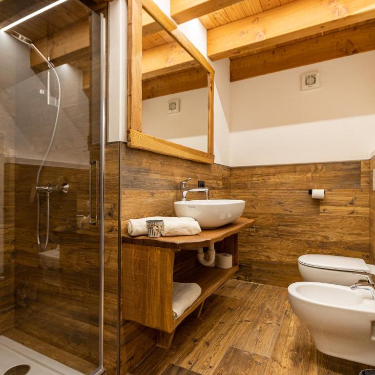 Nido del Brenta - Chalet con 3 Camere da Letto - 27