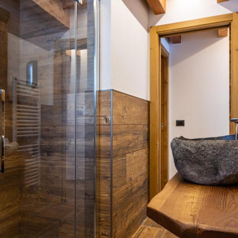 Nido del Brenta - Chalet con 3 Camere da Letto - 28