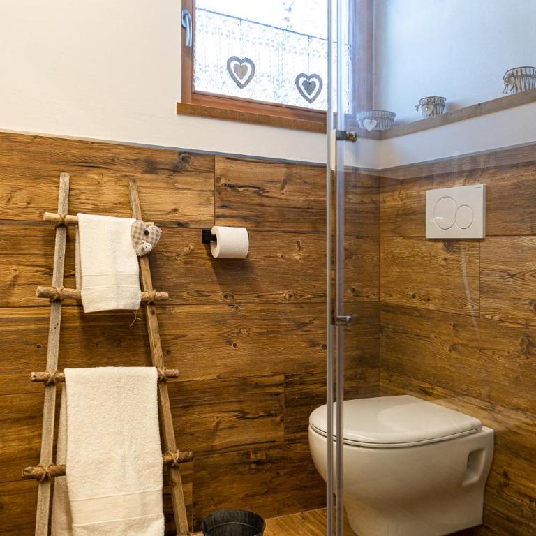 Nido del Brenta - Chalet con 3 Camere da Letto - 41