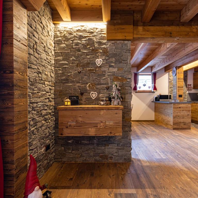 Nido del Brenta - Chalet con 3 Camere da Letto - 53