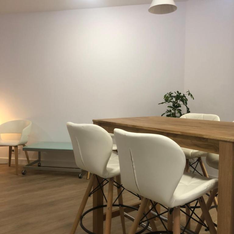 Alojamiento Torrevieja playa frente al mar - Apartamento de 1 dormitorio - 4