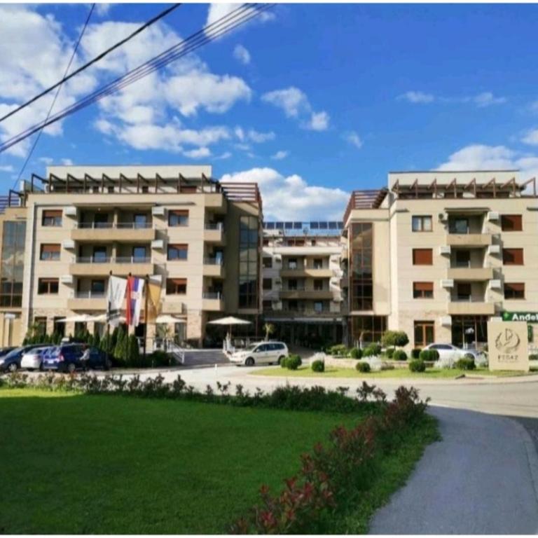 NOVAK apartman - Apartman sa 1 Spavaćom Sobom - 43