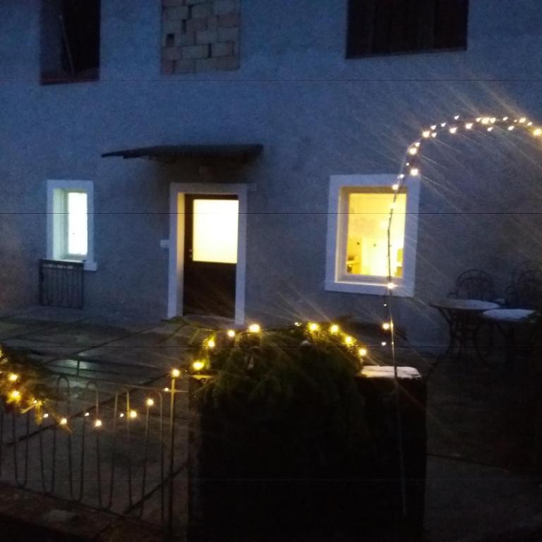 Casa Floriani Fiavè-Comano Terme pink - Casa - 47
