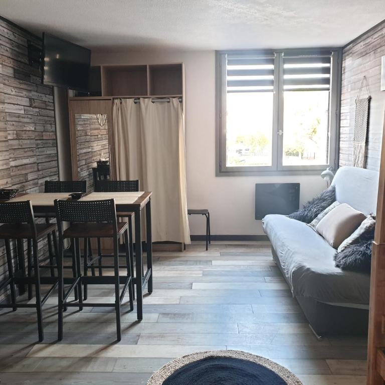 Studio proche plage, Fréjus - Apartamento Estudio - 9