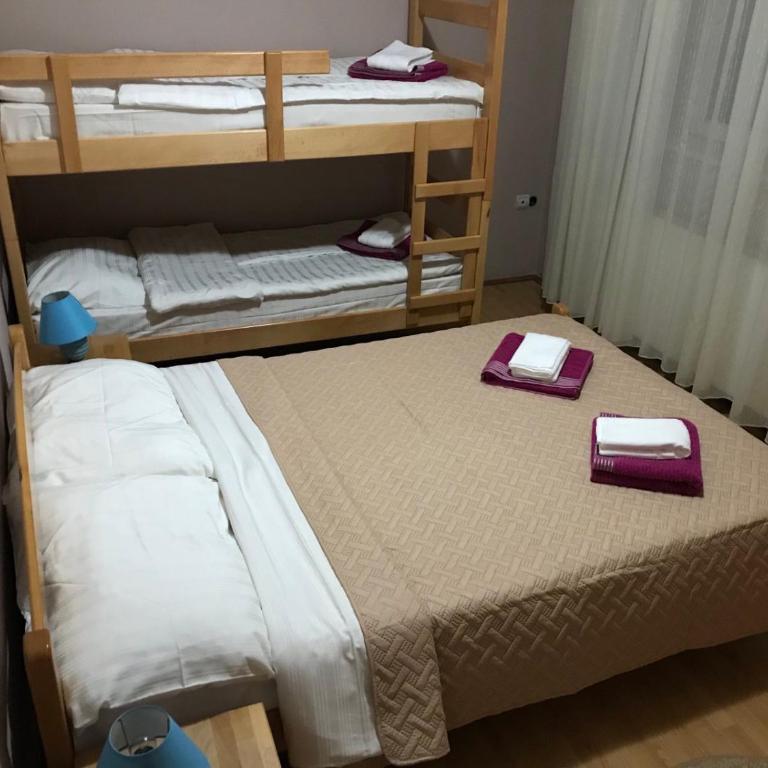 Vila Paun - Apartman sa 1 Spavaćom Sobom - 5