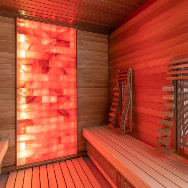 Kaprun Biggest Chalet Helen - 5 Bedrooms, 7 Bathrooms, Air Condition - Haus mit 5 Schlafzimmern - 33