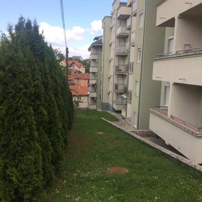 Apartman Arsenijevic - Apartman sa 1 Spavaćom Sobom - 24