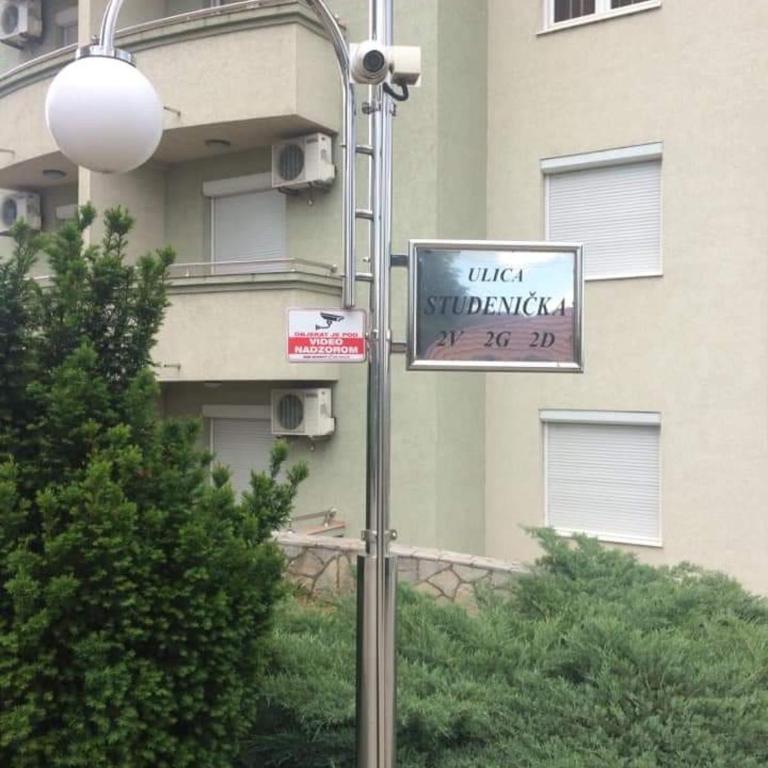 Apartman Arsenijevic - Apartman sa 1 Spavaćom Sobom - 47