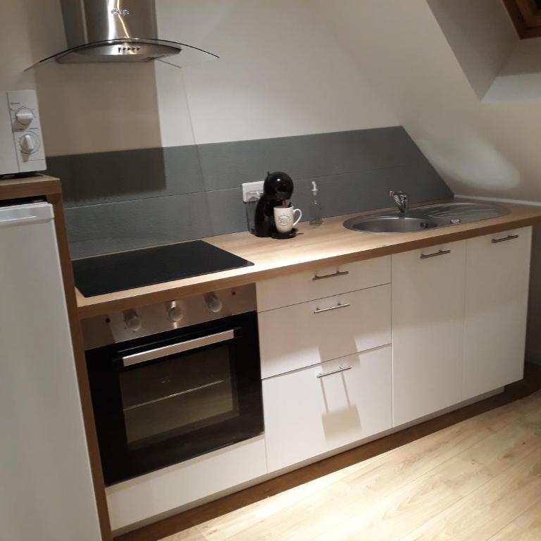 La Canisse 3 : joli appartement - Boulogne sur mer - Appartement 1 Chambre - 18