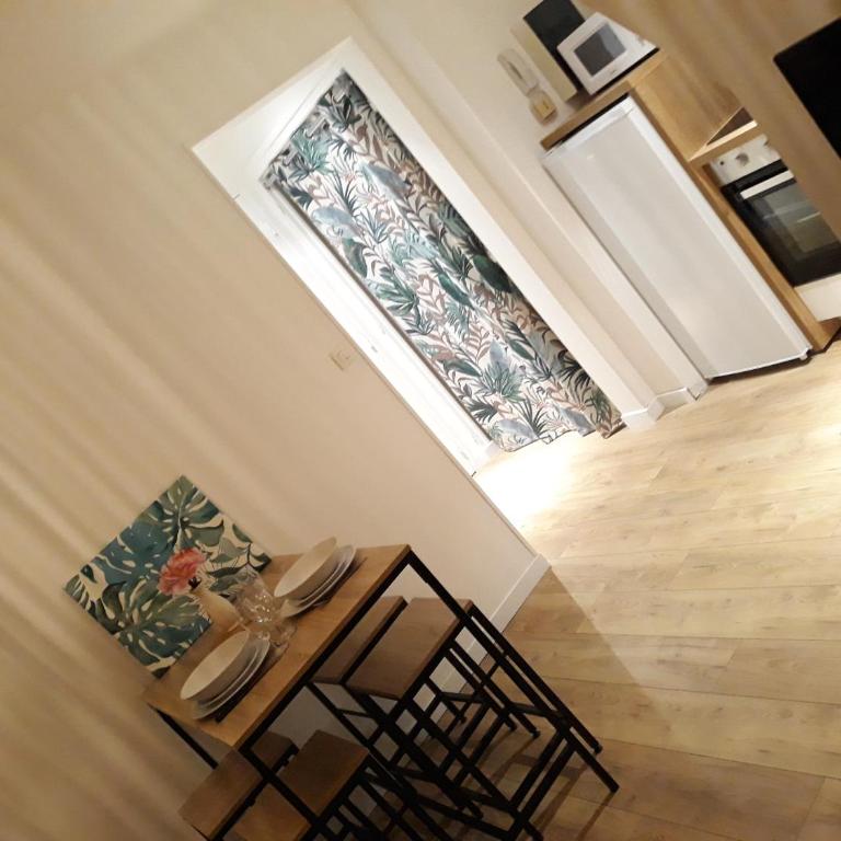 La Canisse 3 : joli appartement - Boulogne sur mer - Appartement 1 Chambre - 21