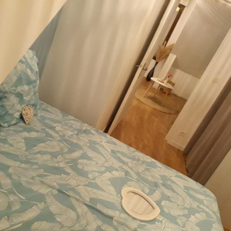 La Canisse 3 : joli appartement - Boulogne sur mer - Appartement 1 Chambre - 23
