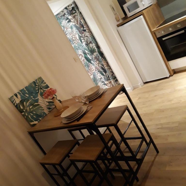La Canisse 3 : joli appartement - Boulogne sur mer - Appartement 1 Chambre - 24