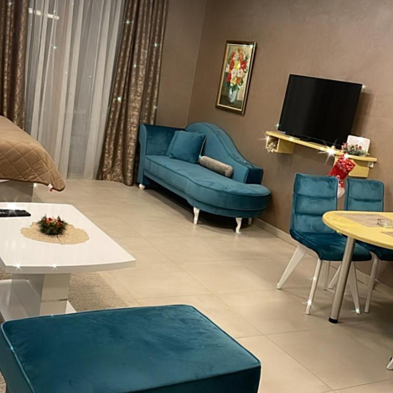 Apartmani Sofrenic-Hotel Adonis - Deluks Dvokrevetni Studio sa Bračnim Krevetom - 6