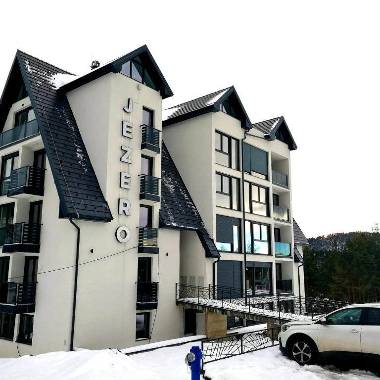 Apartman NINA Jezero - One-Bedroom Apartment - 1