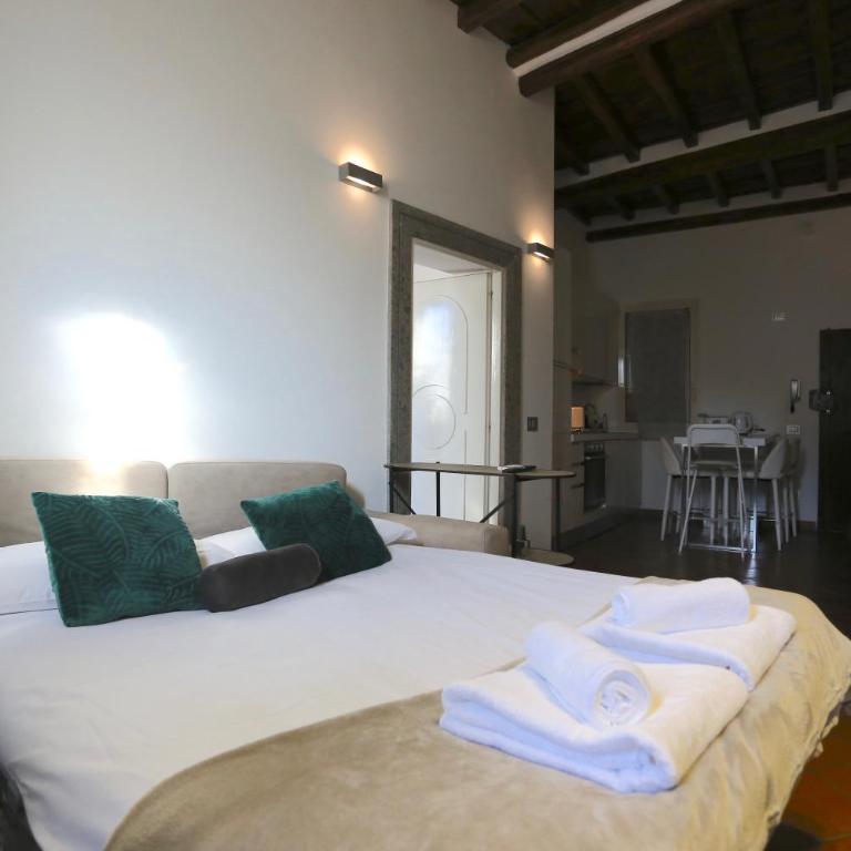 Benedetta 22 - Trastevere - Appartamento con Balcone - 25