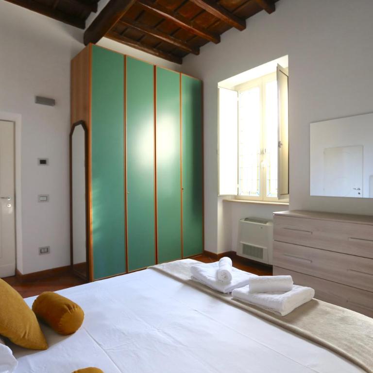 Benedetta 22 - Trastevere - Appartamento con Balcone - 29