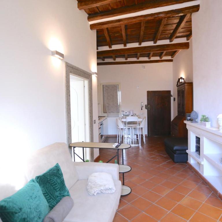 Benedetta 22 - Trastevere - Appartamento con Balcone - 31