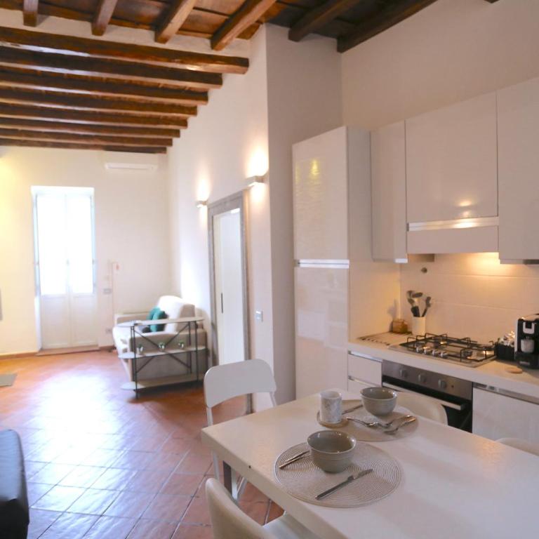 Benedetta 22 - Trastevere - Appartamento con Balcone - 1