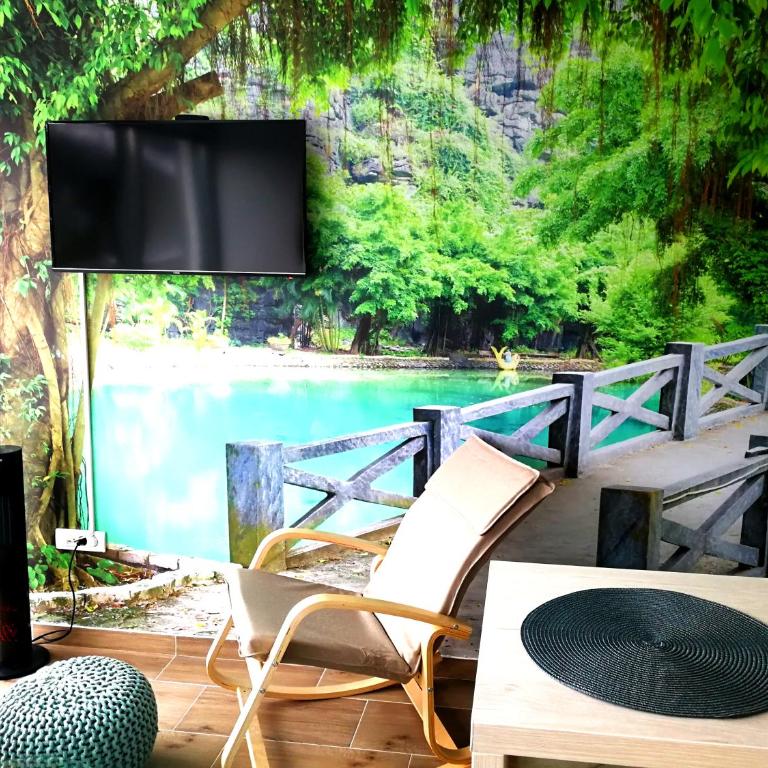 Apartman NINA Jezero - One-Bedroom Apartment - 7