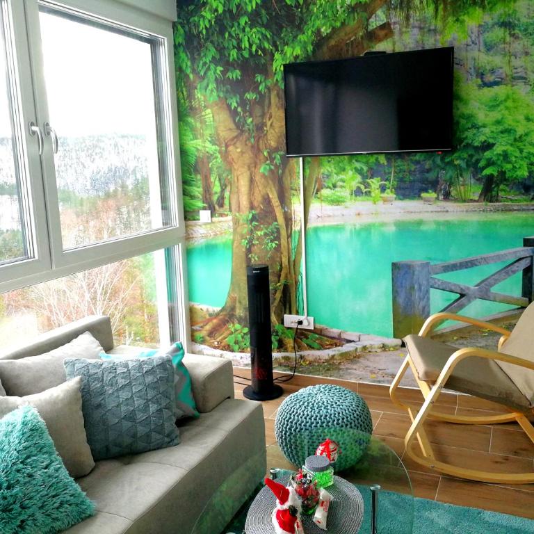 Apartman NINA Jezero - One-Bedroom Apartment - 3