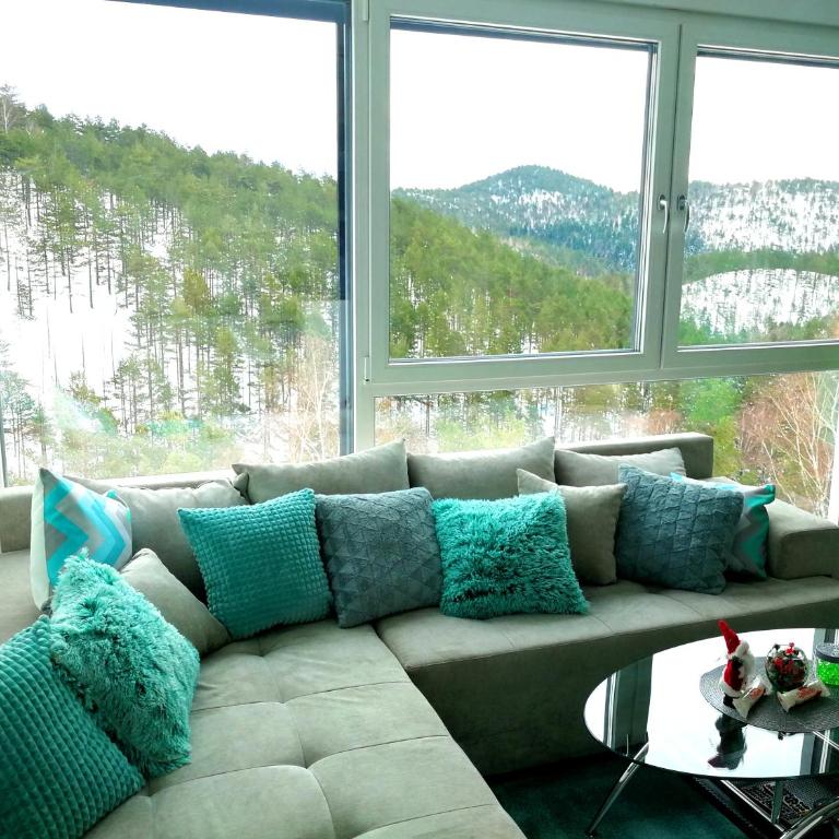Apartman NINA Jezero - One-Bedroom Apartment - 2