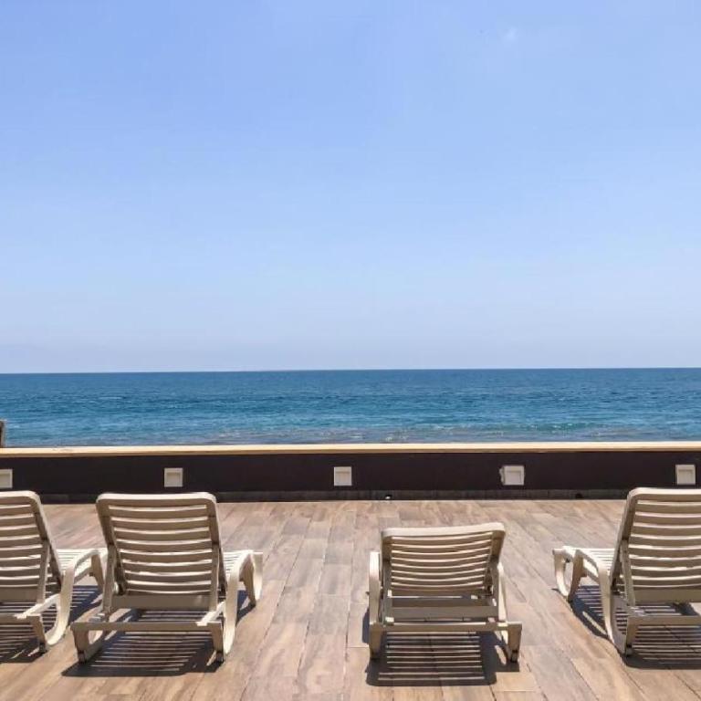 Ocean Front- Marina View- Tiara Sands Resort, Sleeps 4 - One-Bedroom Apartment - 20
