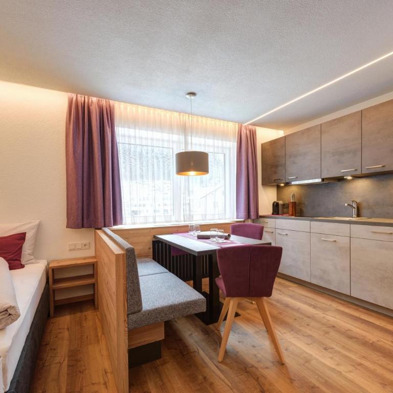 Augl‘s Hof - Apartment mit 1 Schlafzimmer und Balkon - 3