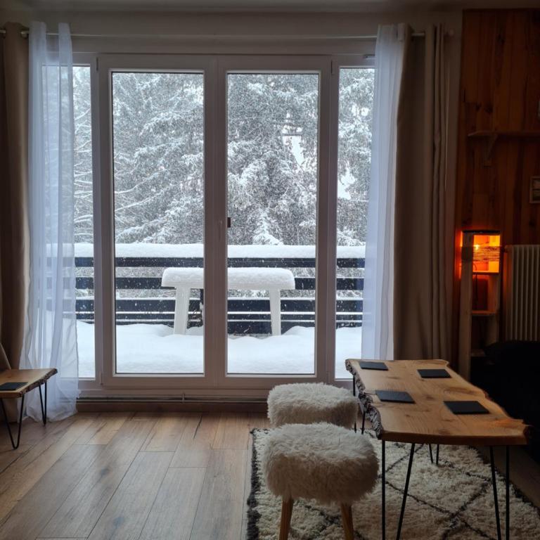 Appartement cosy 1 chambre, rénové avec terrasse exposée Sud - Appartement 1 Chambre - 11