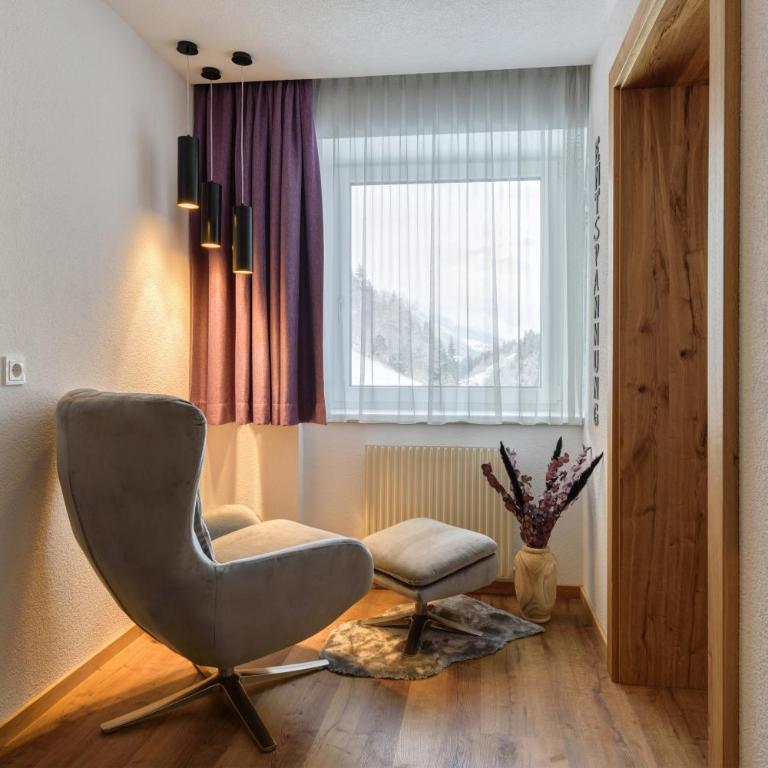 Augl‘s Hof - Apartment mit 1 Schlafzimmer und Balkon - 2
